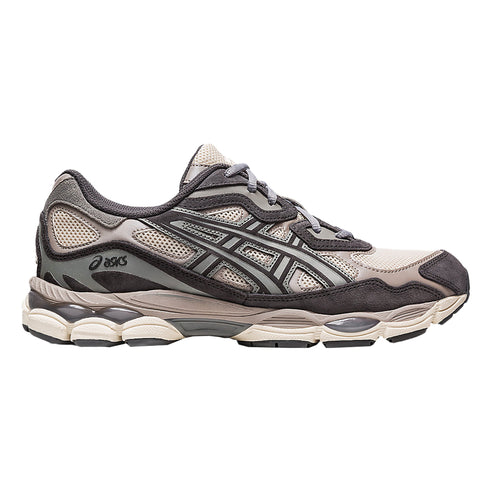 Asics GEL-NYC Oatmeal/Obsidian Grey 1201A789-102 Degli Uberti